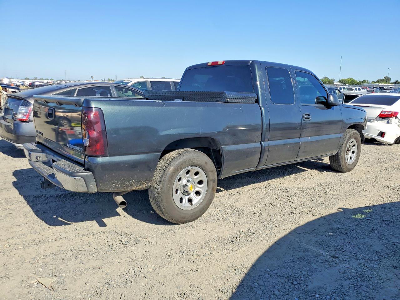 Chevrolet Silverado C1500