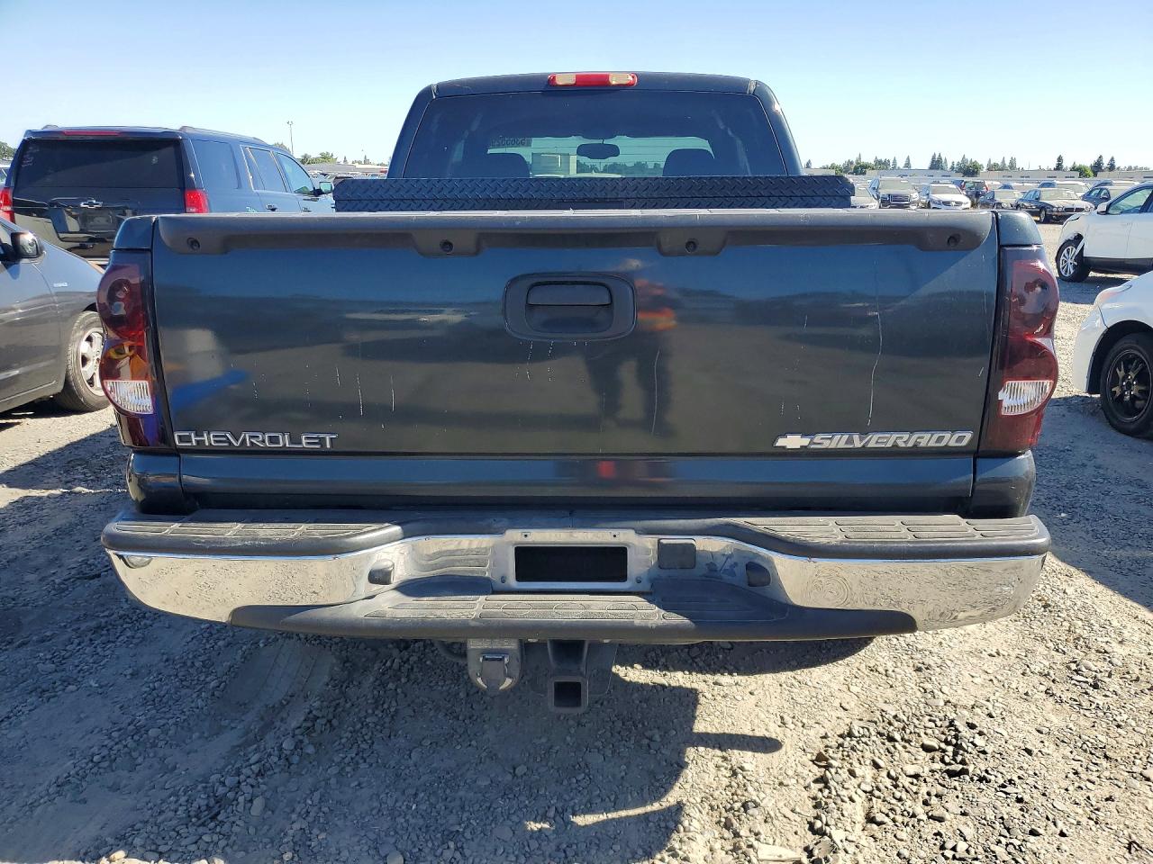 Chevrolet Silverado C1500