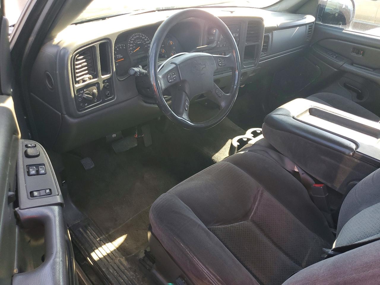 Chevrolet Silverado C1500