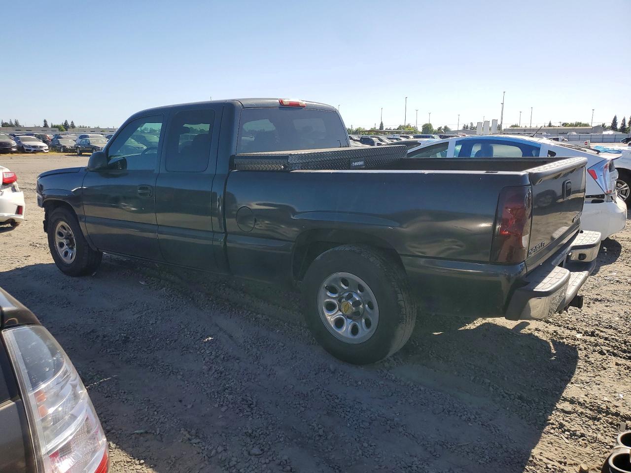 Chevrolet Silverado C1500