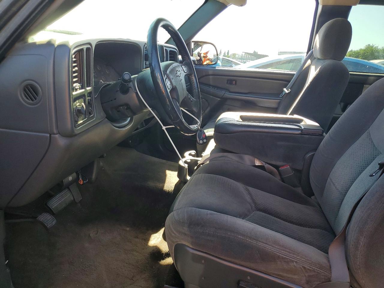 Chevrolet Silverado C1500