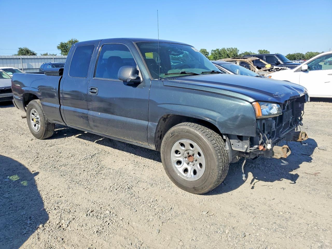 Chevrolet Silverado C1500