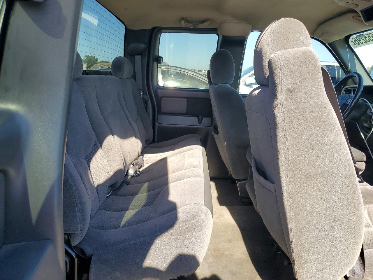 Chevrolet Silverado C1500