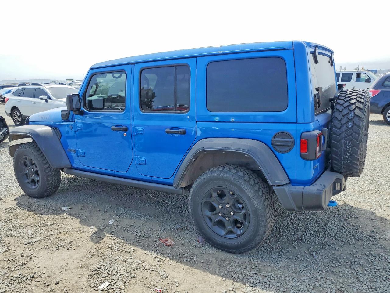 Jeep Wrangler 4xe