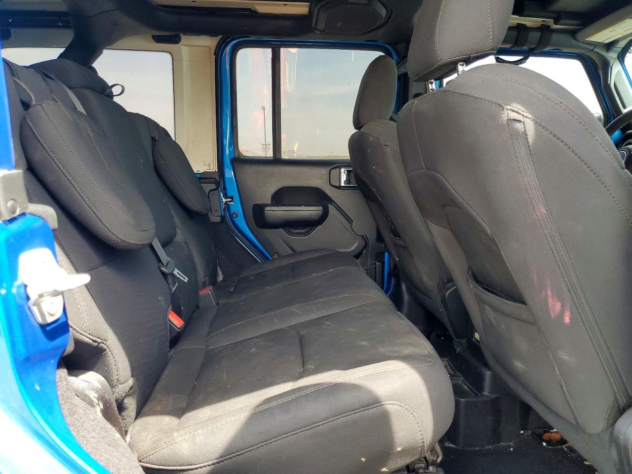 Jeep Wrangler 4xe