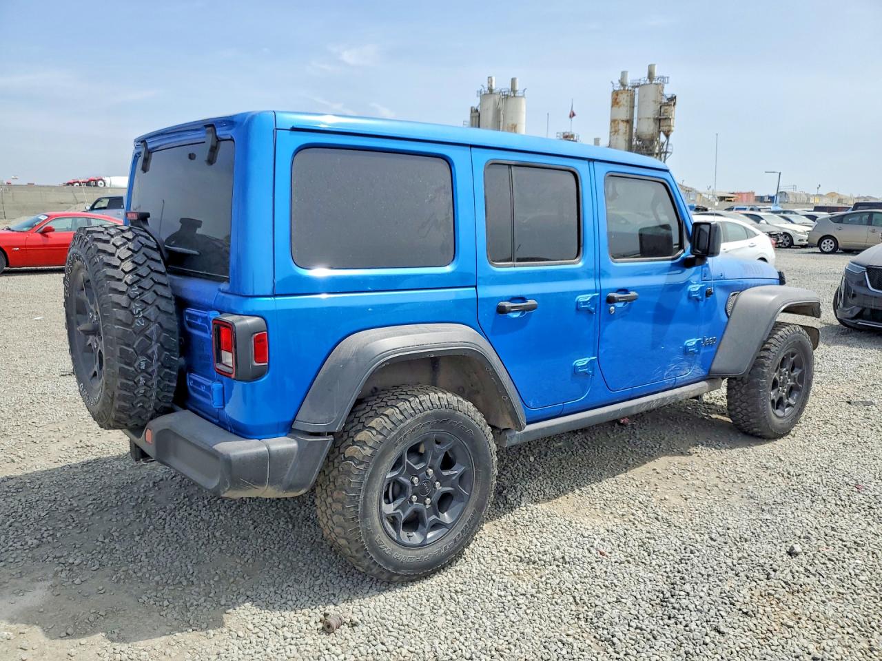 Jeep Wrangler 4xe