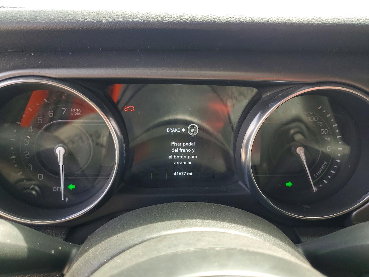 Jeep Wrangler 4xe