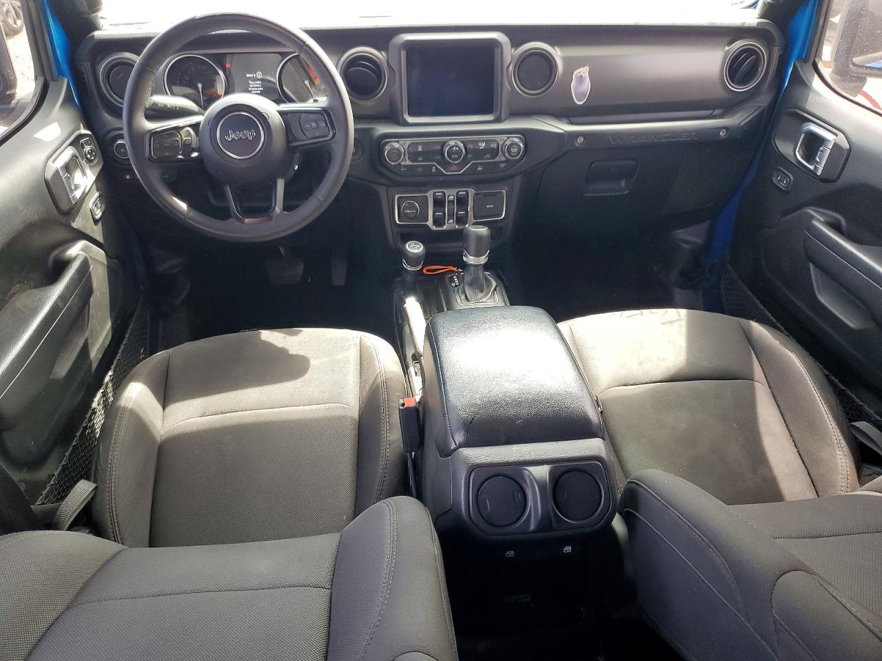 Jeep Wrangler 4xe