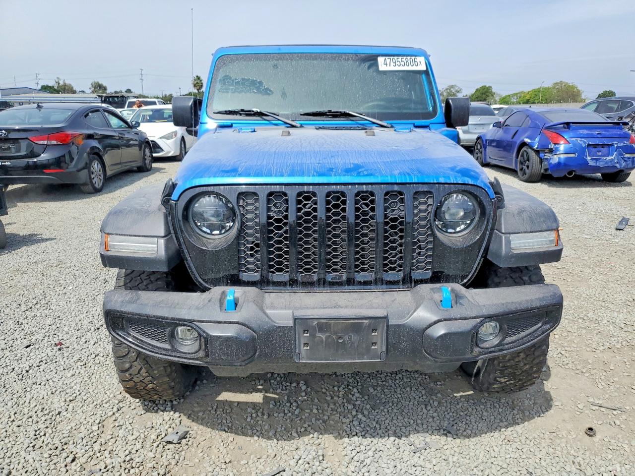 Jeep Wrangler 4xe