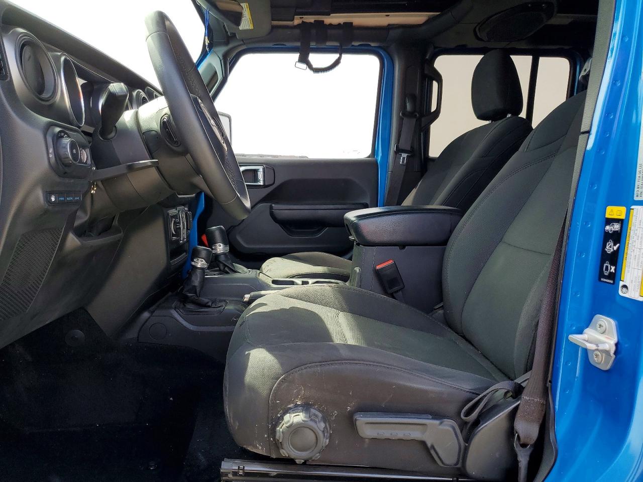 Jeep Wrangler 4xe