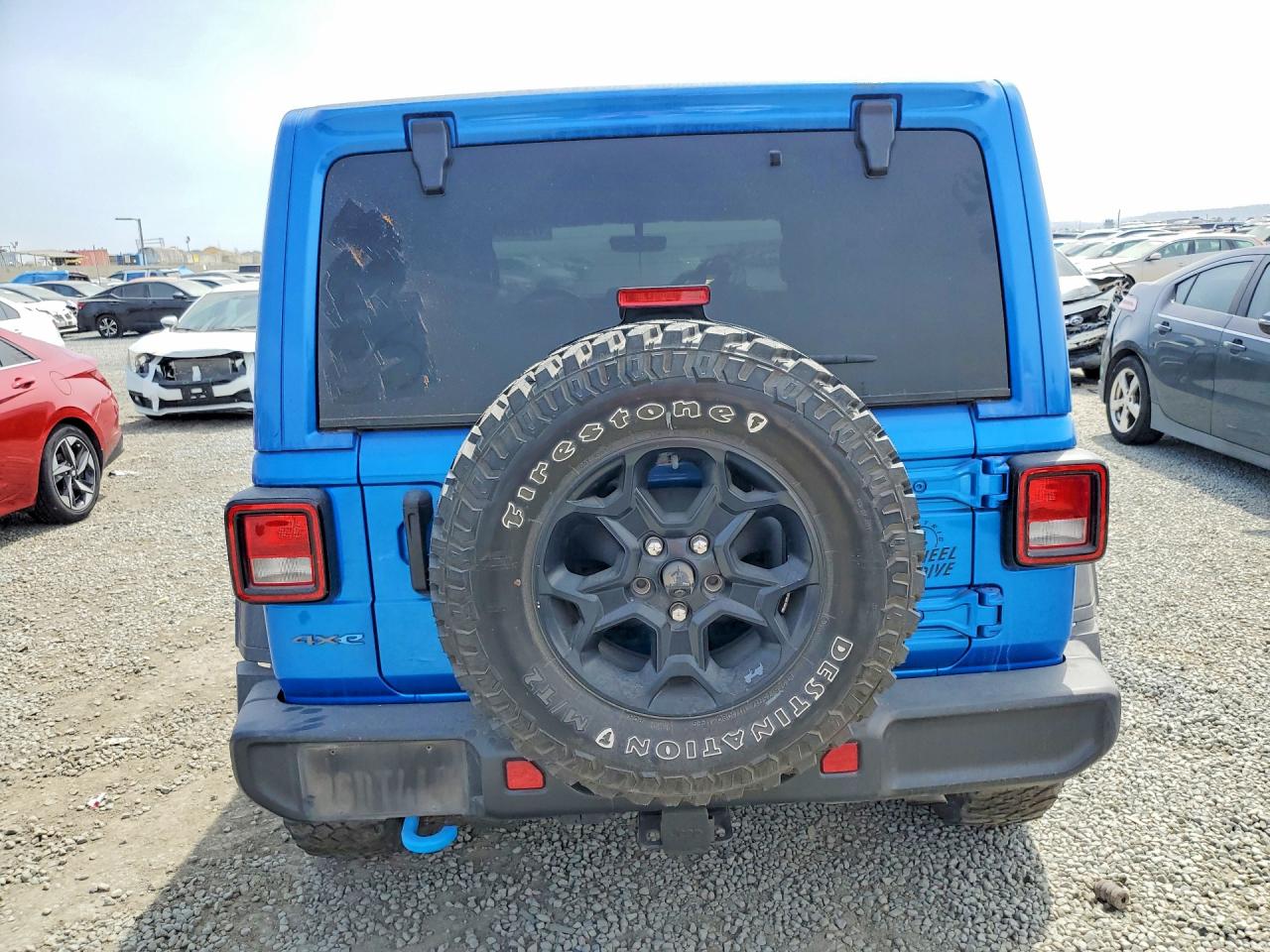 Jeep Wrangler 4xe