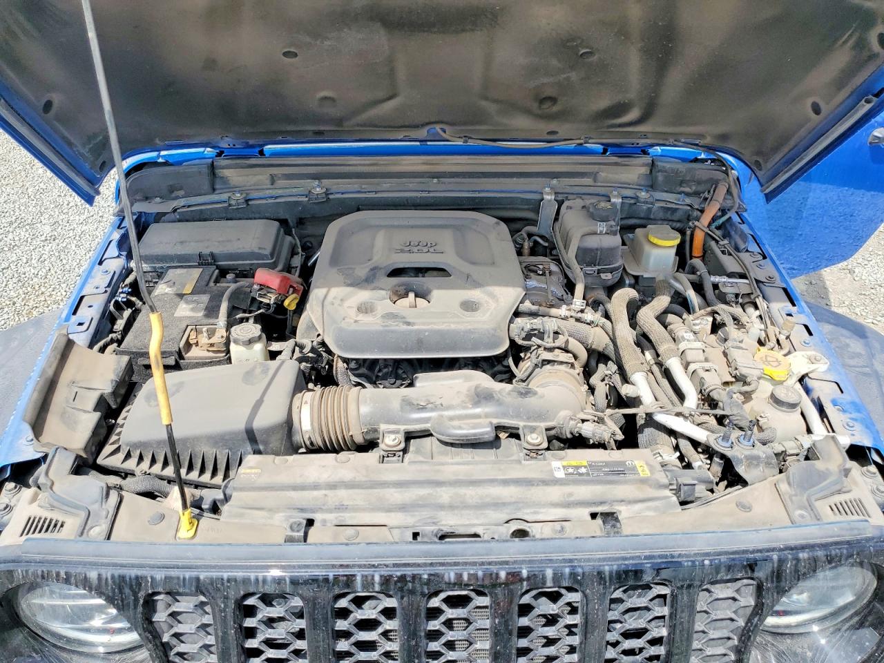 Jeep Wrangler 4xe