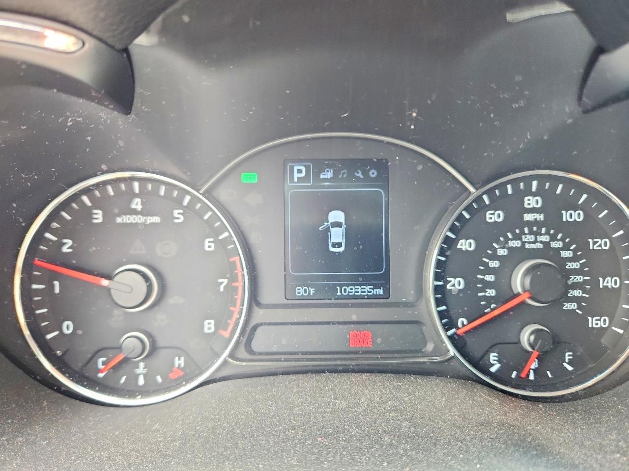 Kia Forte Lx