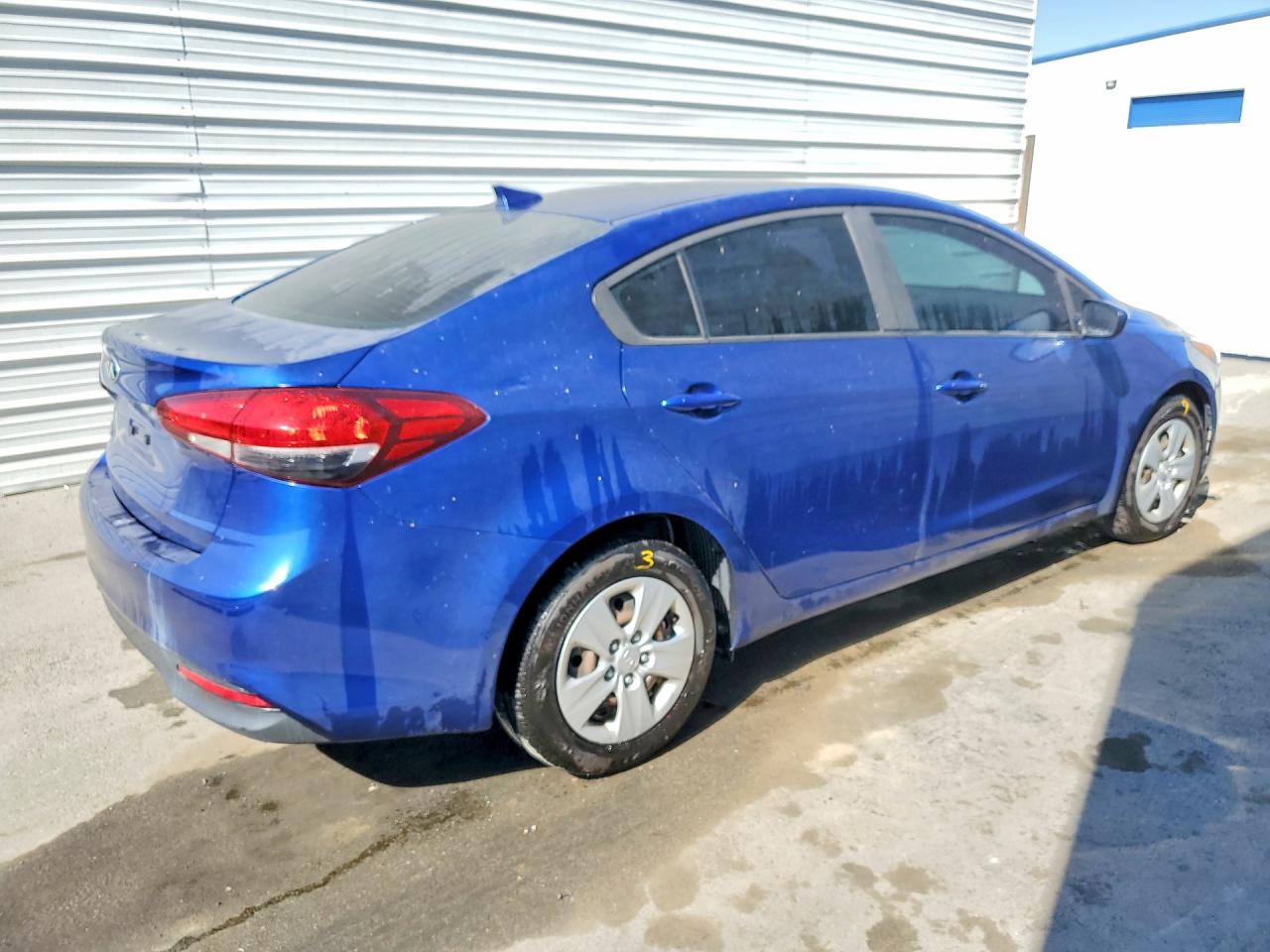 Kia Forte Lx