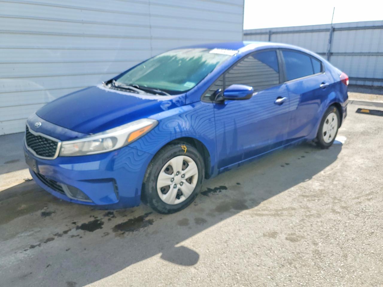 Kia Forte Lx