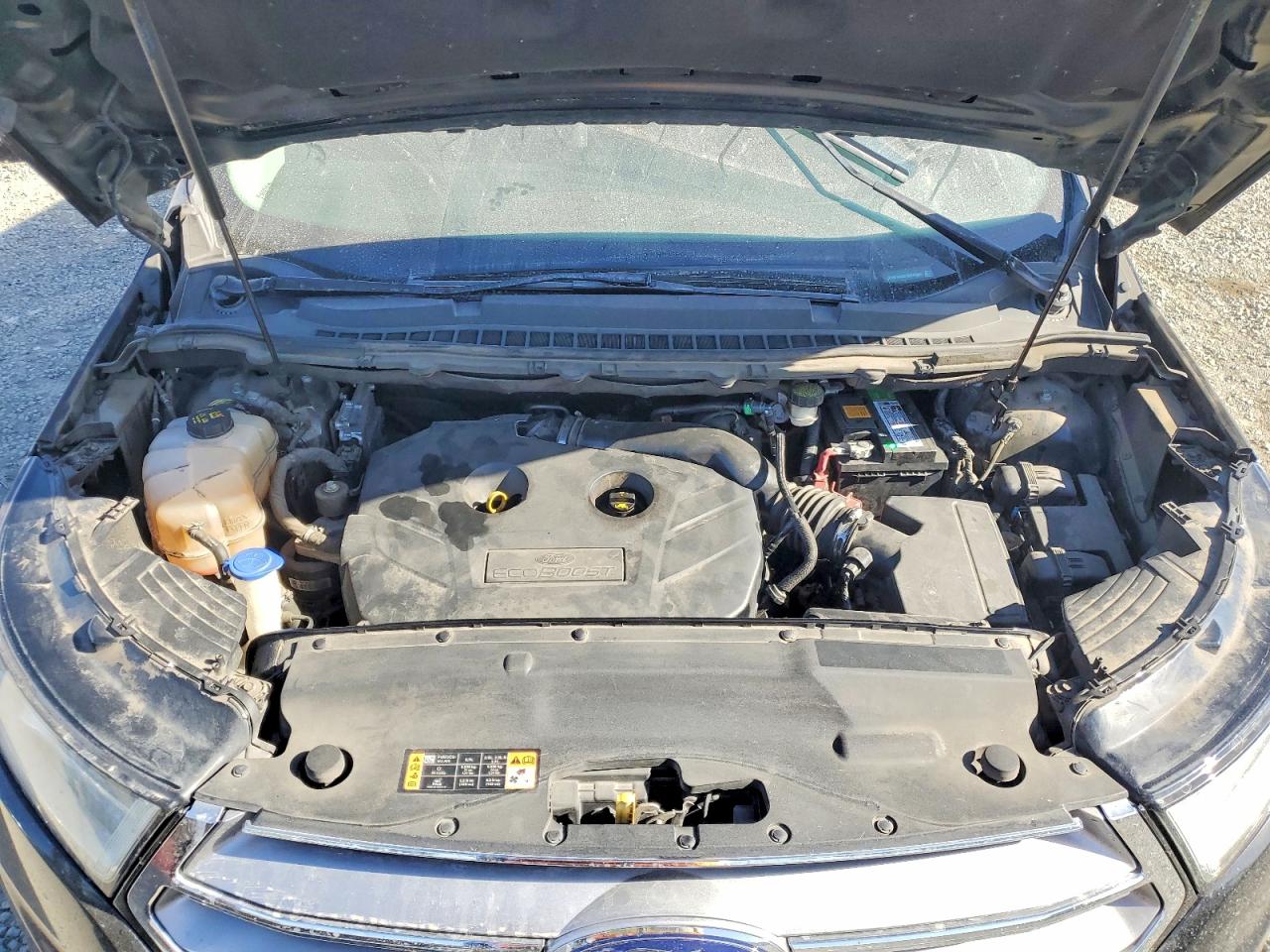 Ford Edge Se
