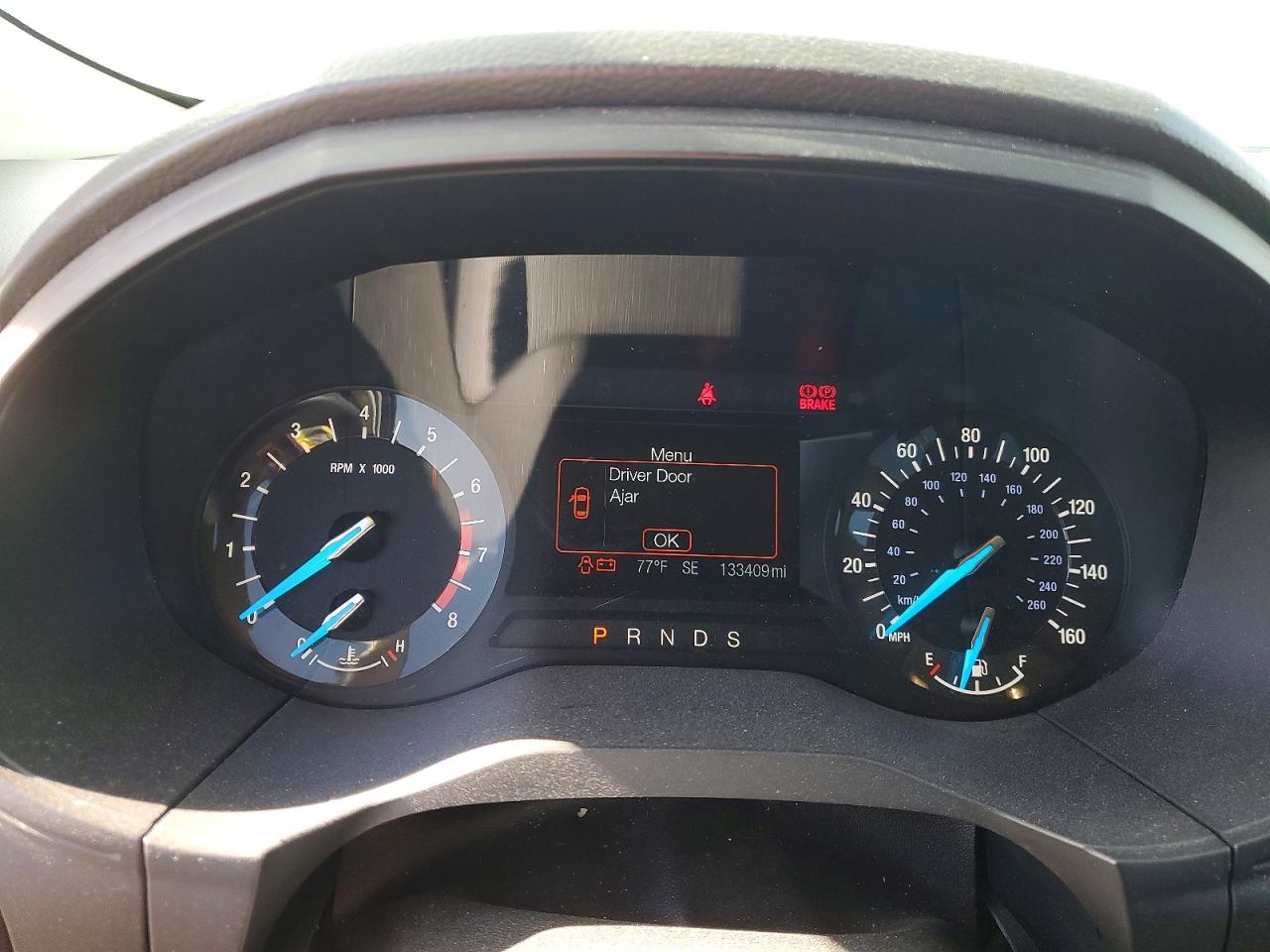 Ford Edge Se