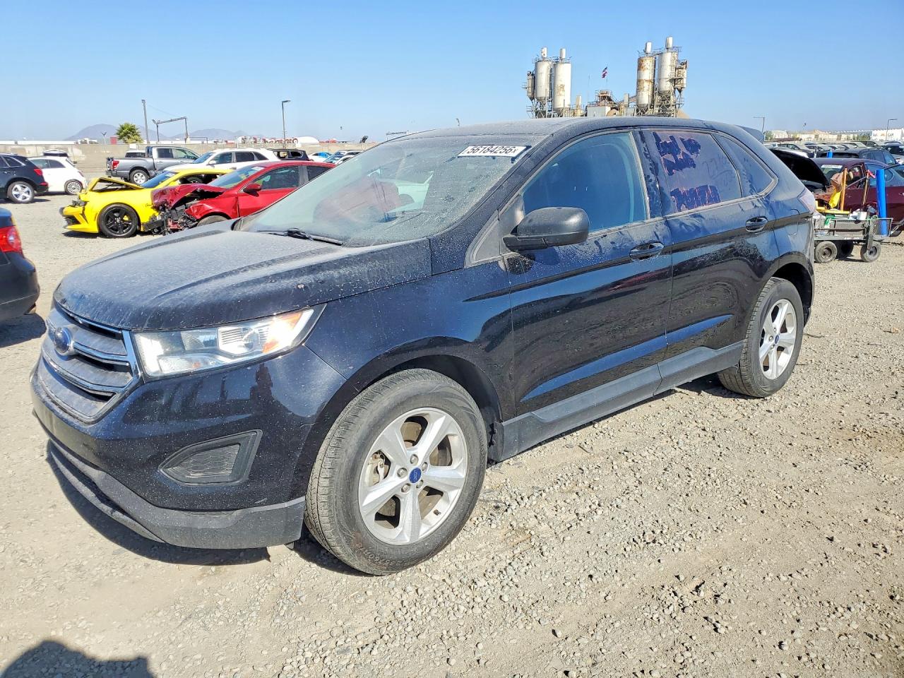 Ford Edge Se