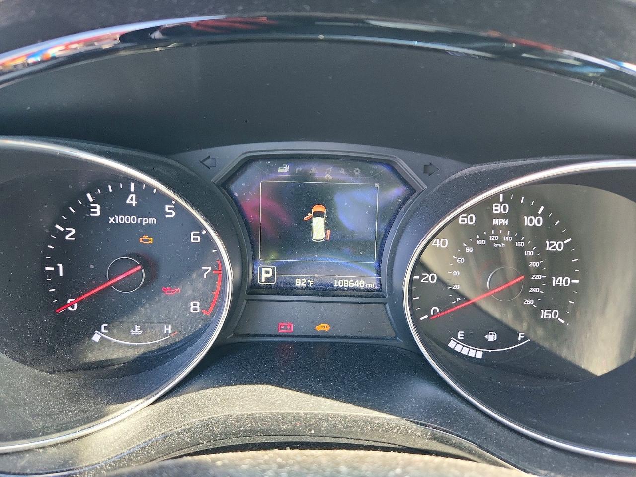 Kia Sedona Sxl