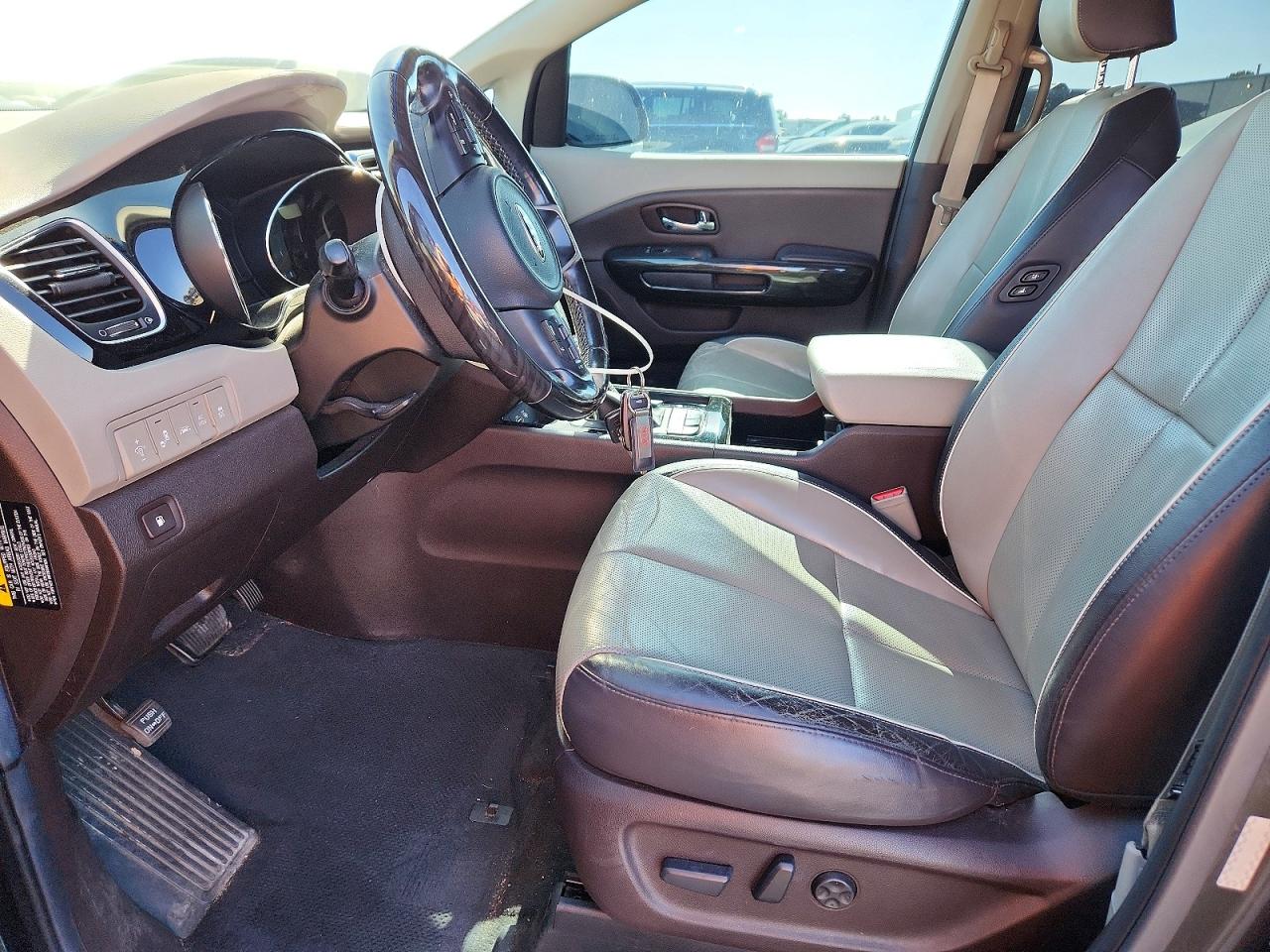 Kia Sedona Sxl