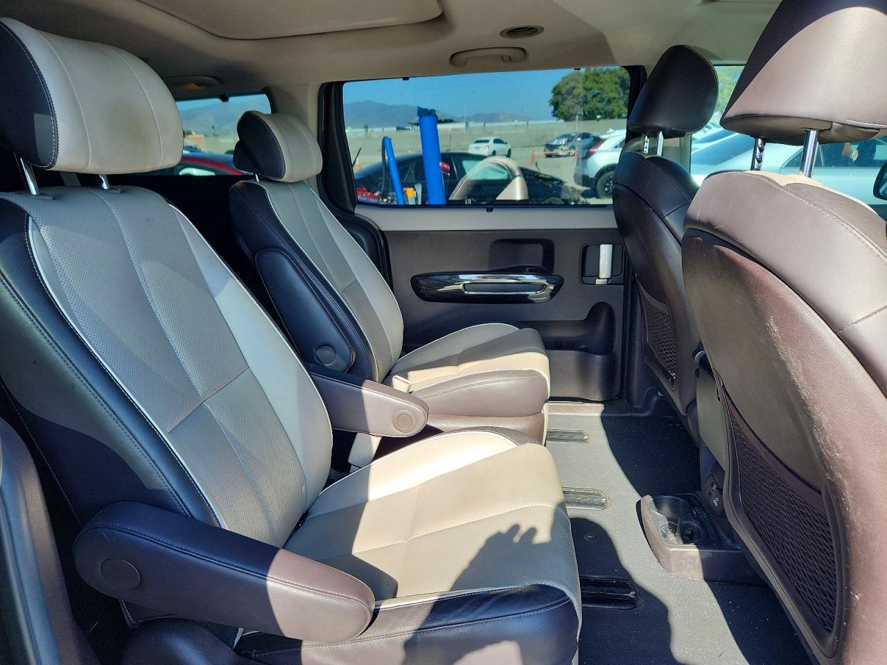Kia Sedona Sxl