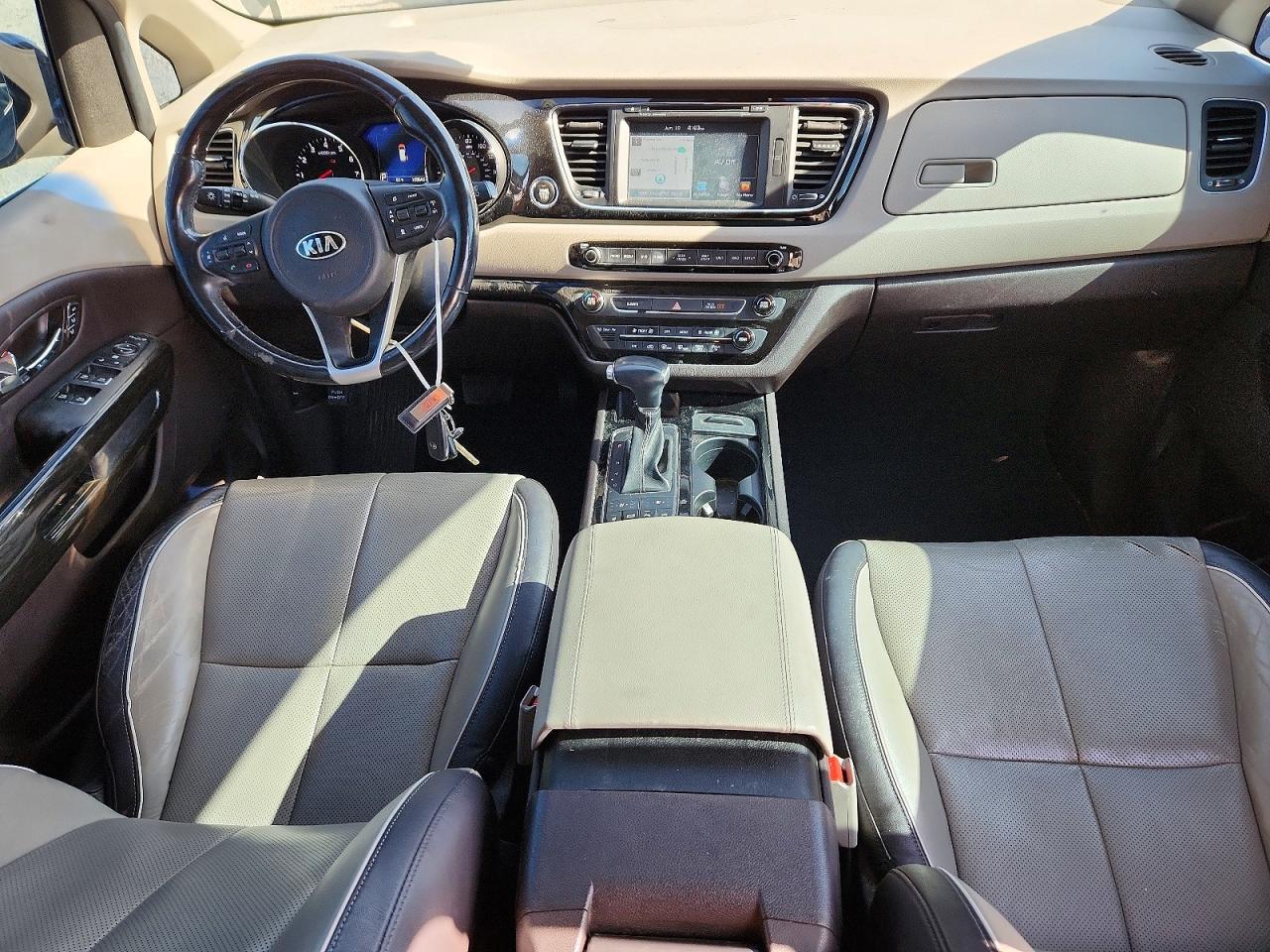 Kia Sedona Sxl