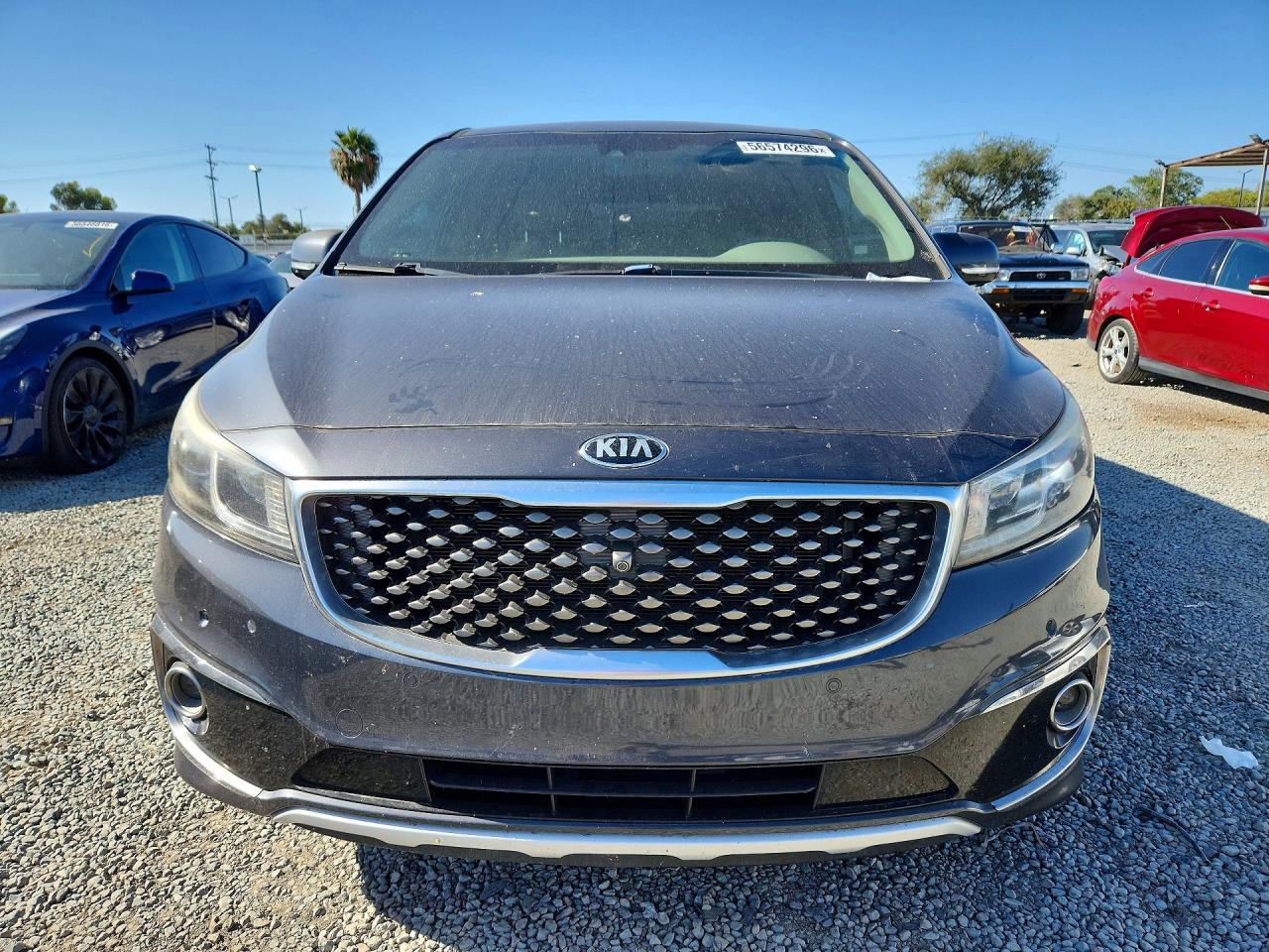 Kia Sedona Sxl