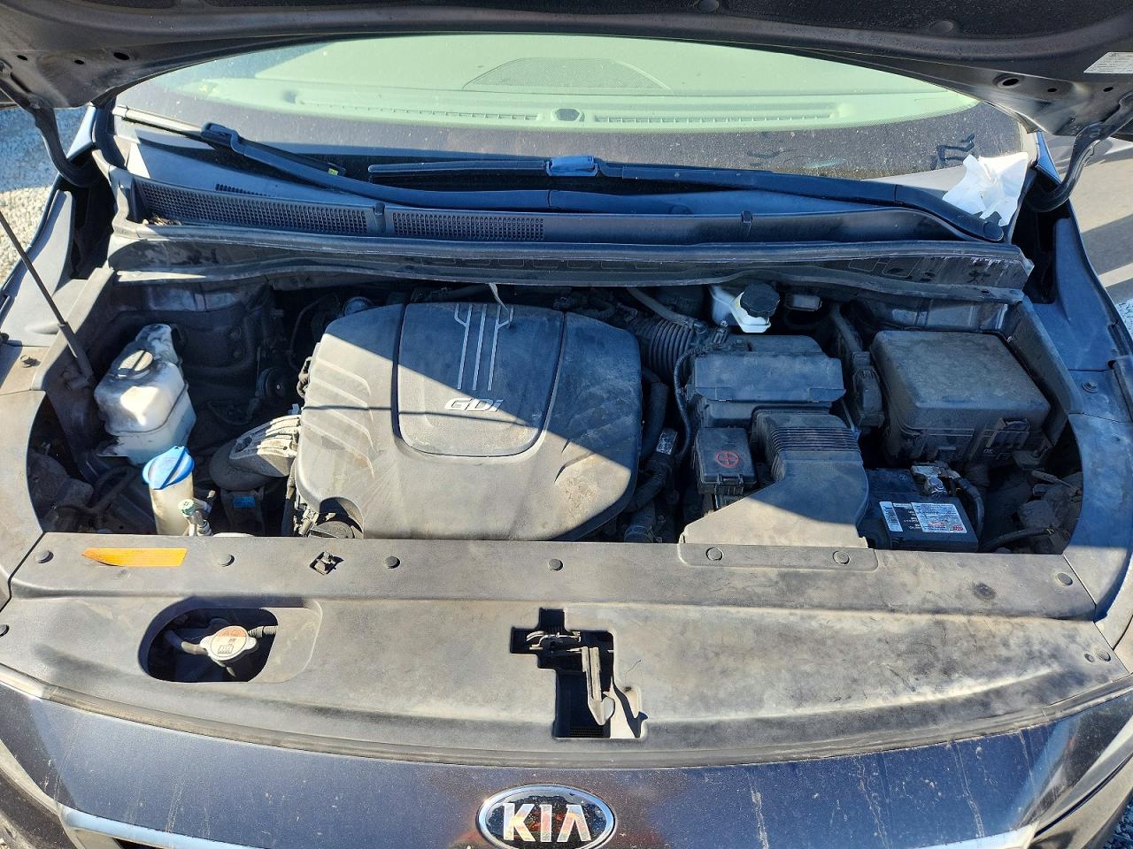 Kia Sedona Sxl