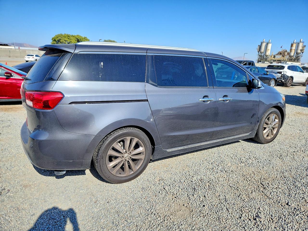 Kia Sedona Sxl