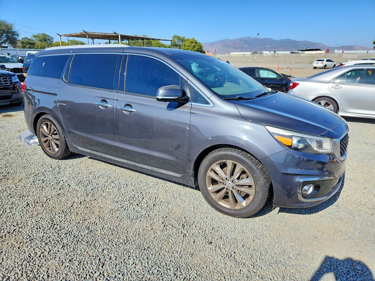 Kia Sedona Sxl
