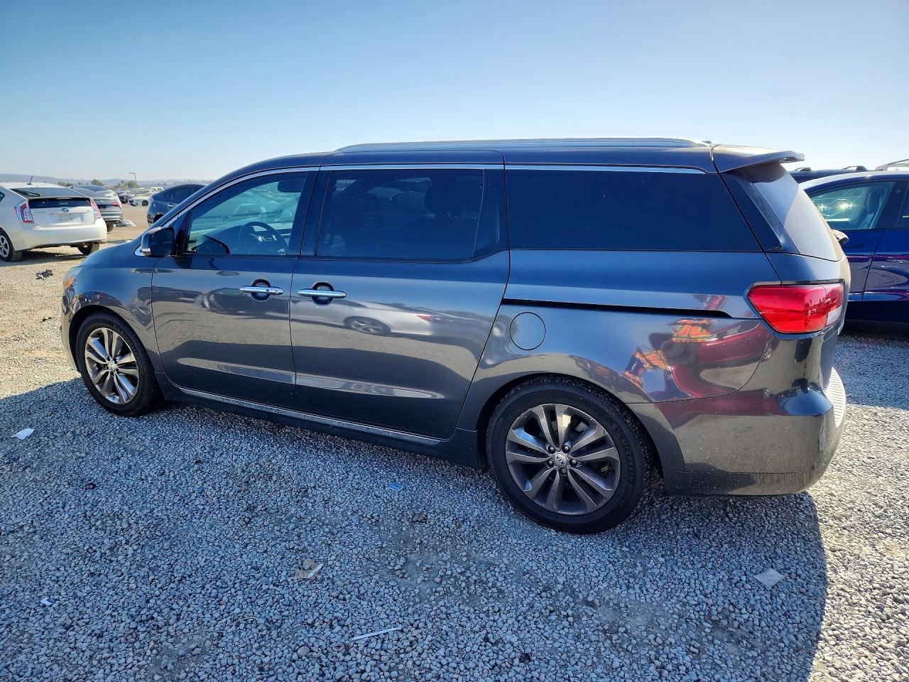 Kia Sedona Sxl