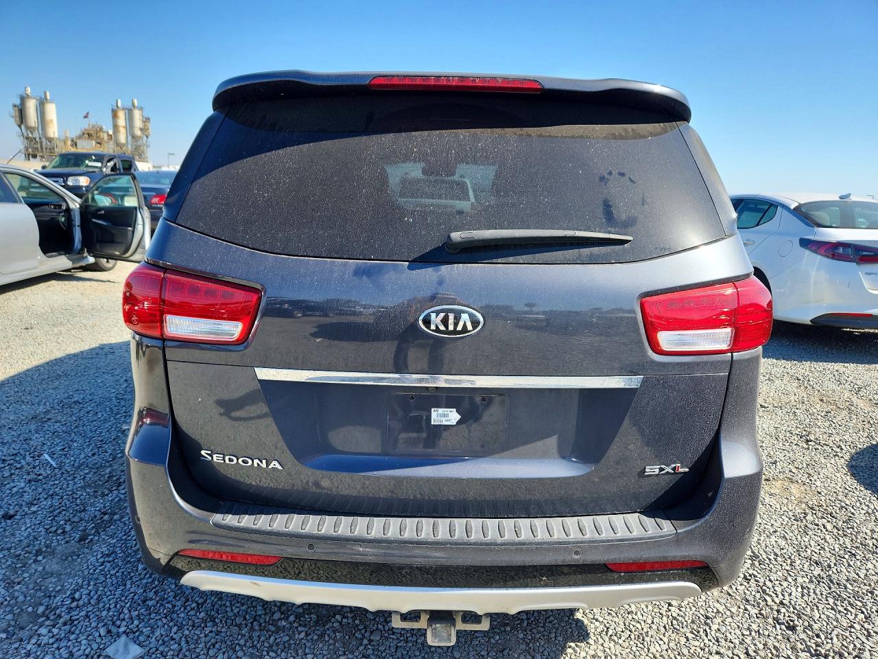 Kia Sedona Sxl