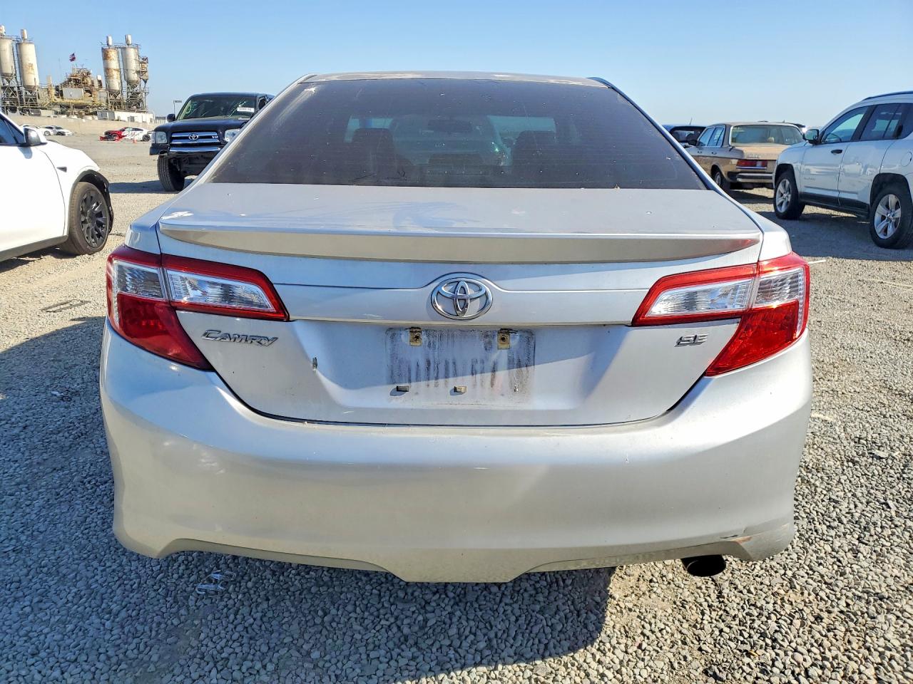 Toyota Camry Se Sport