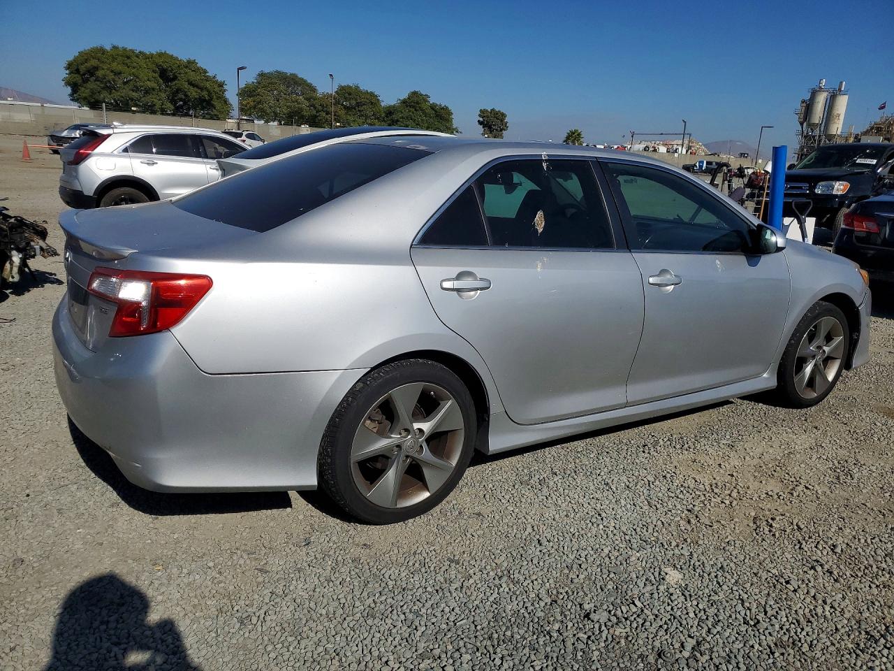 Toyota Camry Se Sport