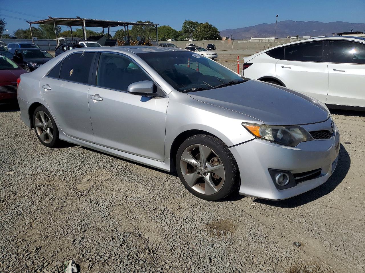 Toyota Camry Se Sport