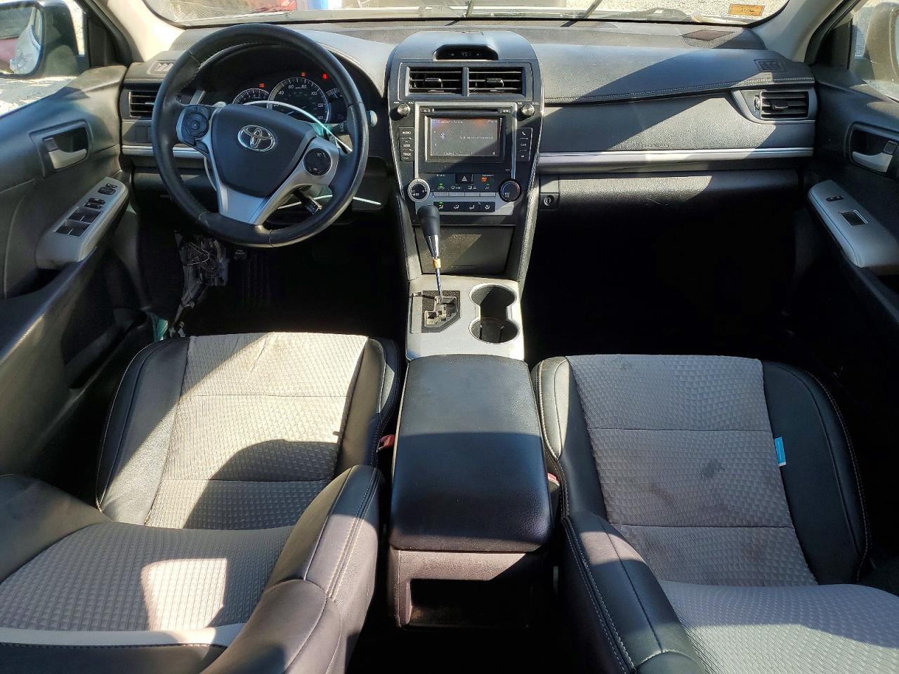 Toyota Camry Se Sport