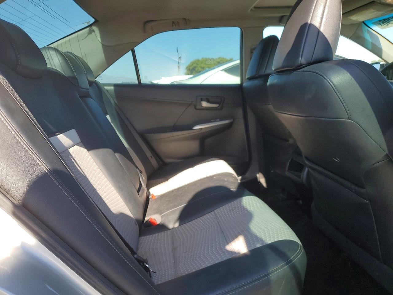 Toyota Camry Se Sport