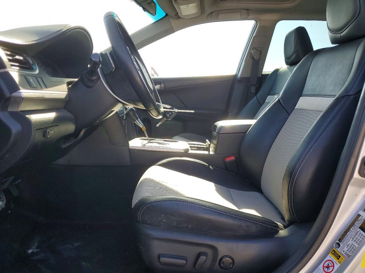 Toyota Camry Se Sport