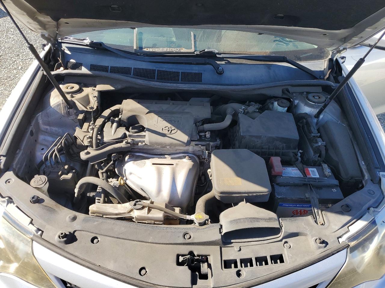 Toyota Camry Se Sport