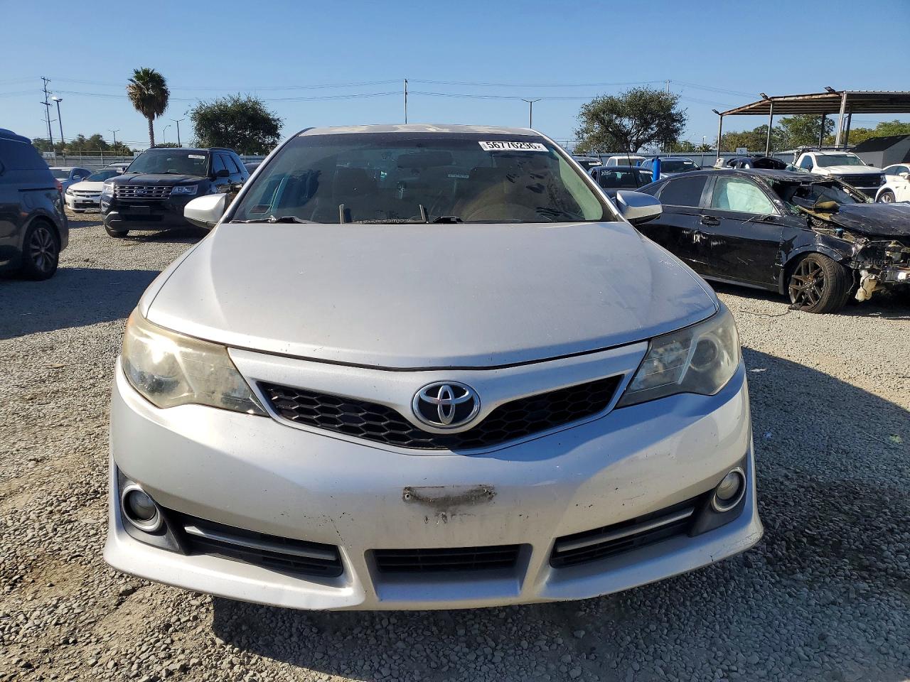 Toyota Camry Se Sport