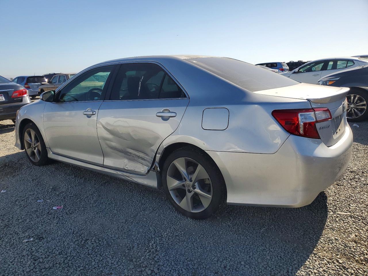 Toyota Camry Se Sport