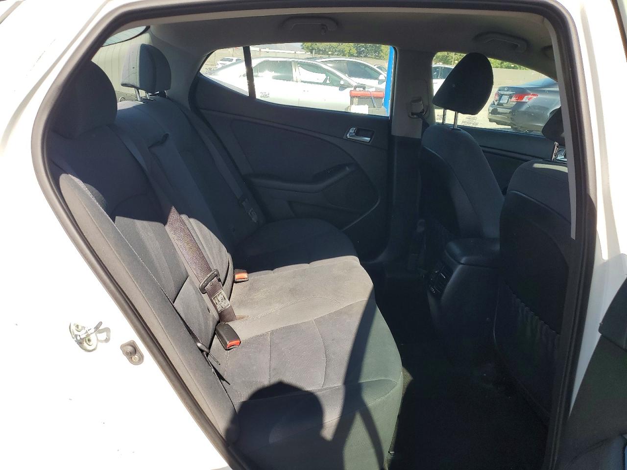 Kia Optima Hybrid