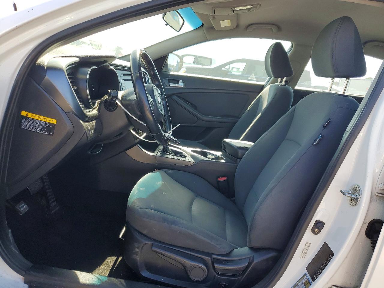 Kia Optima Hybrid