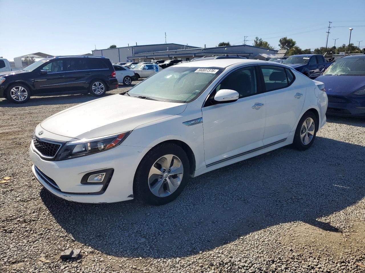 Kia Optima Hybrid