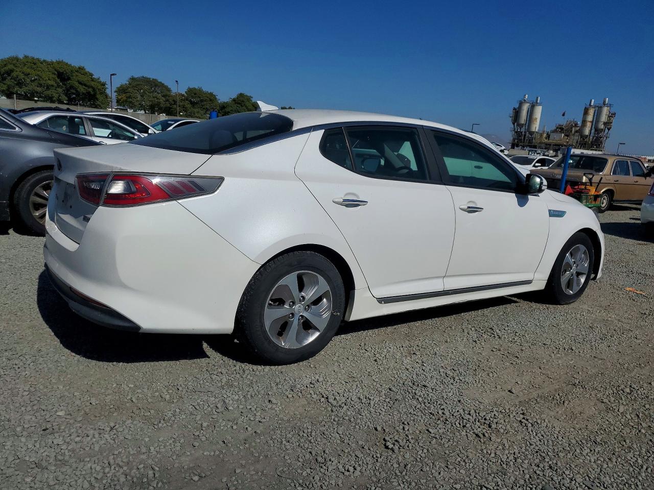 Kia Optima Hybrid
