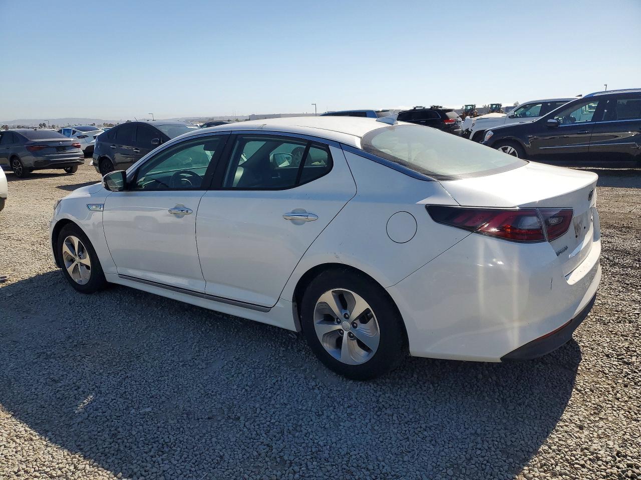 Kia Optima Hybrid
