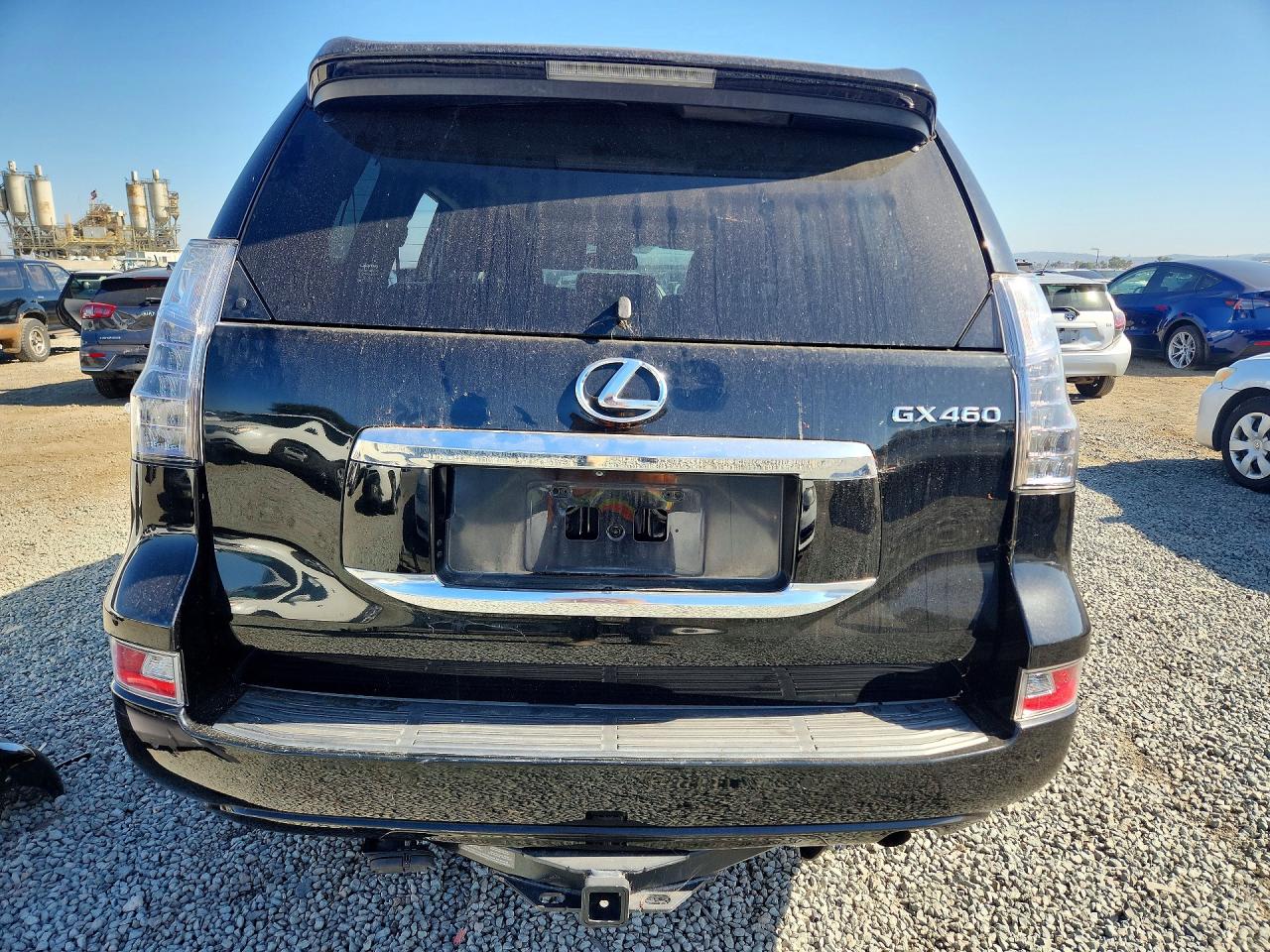Lexus Gx 460