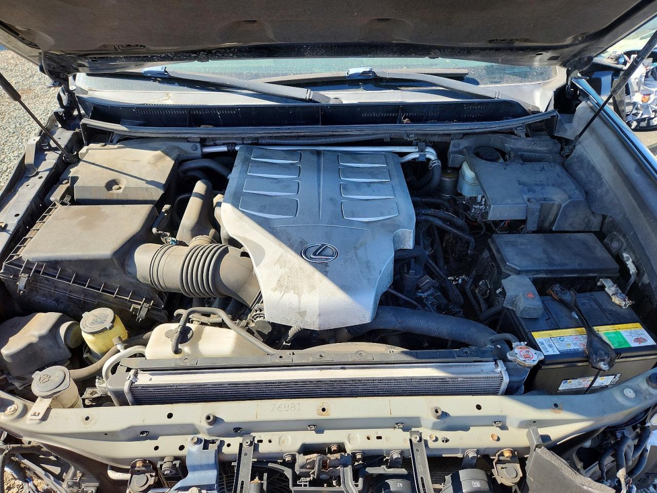 Lexus Gx 460