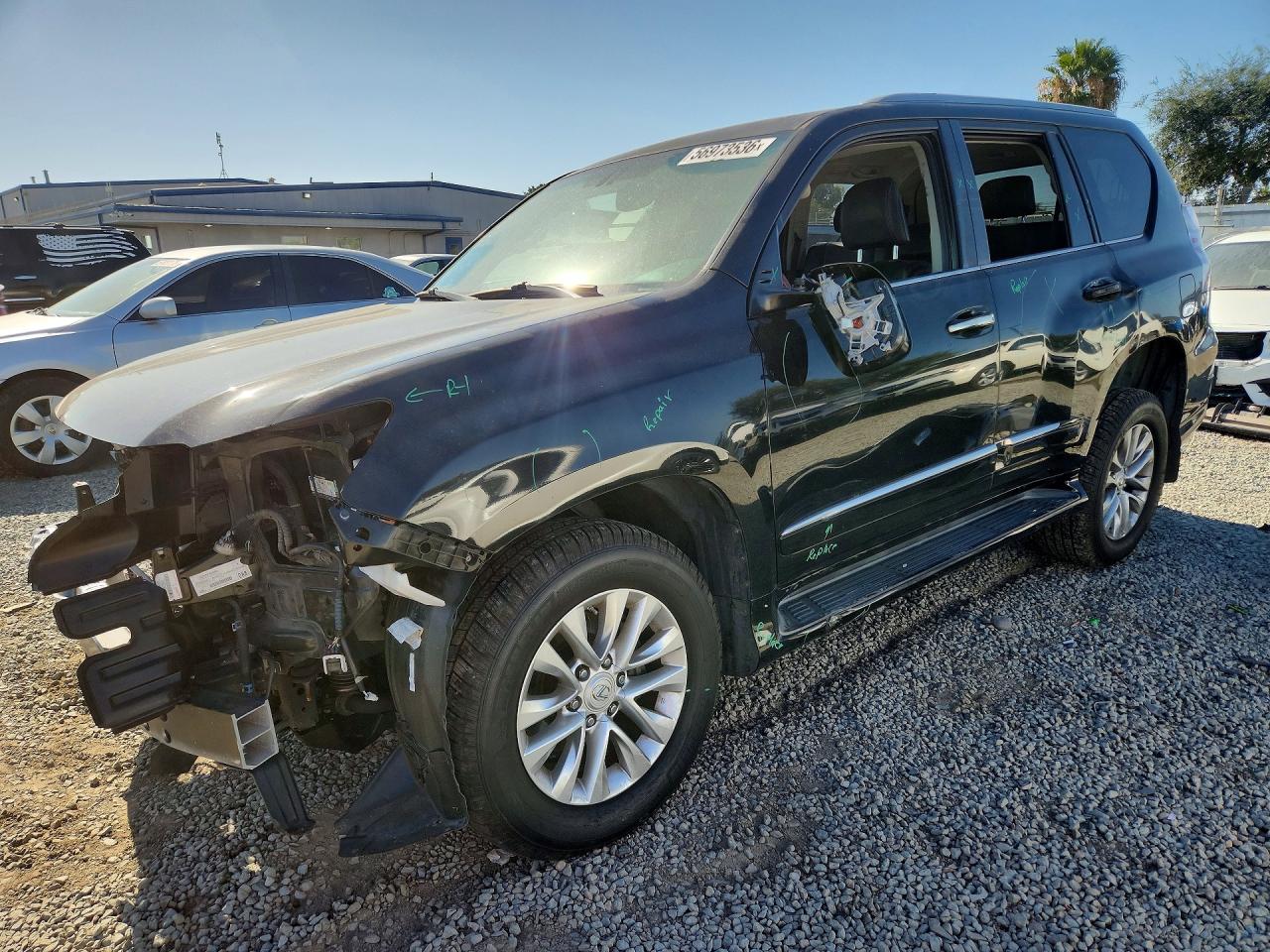Lexus Gx 460