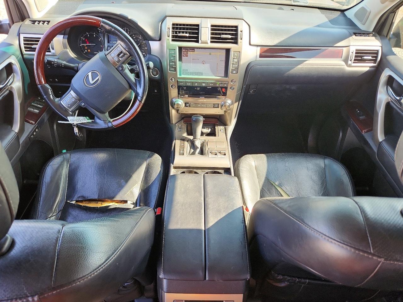 Lexus Gx 460